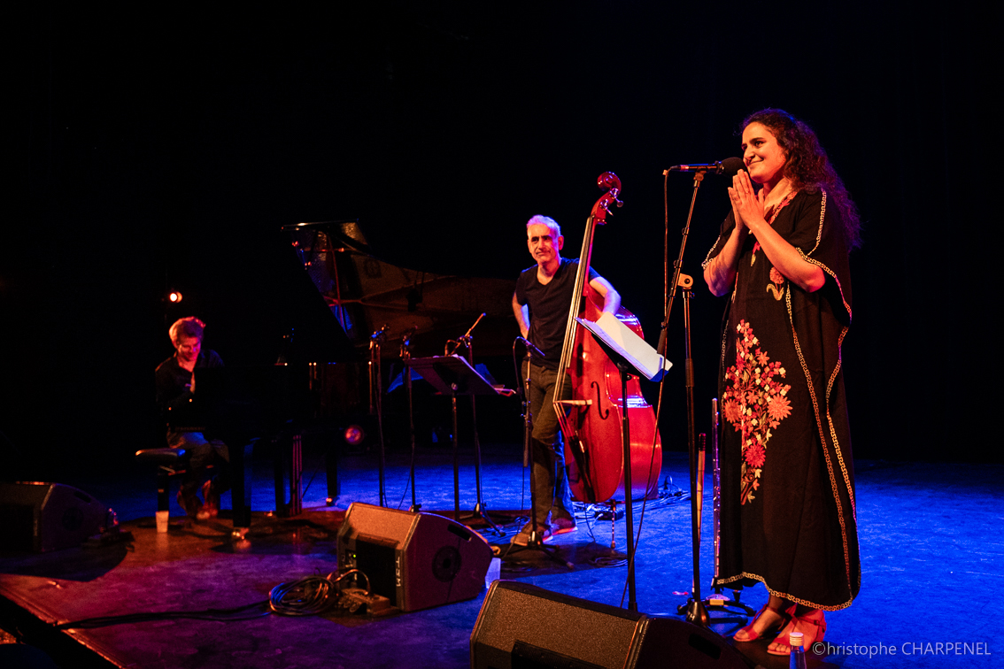 naïssam jalal, leonardo montana, apostolos sideris