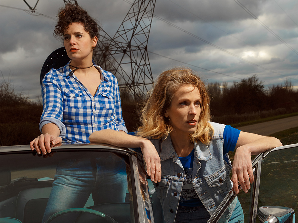 Thelma, Louise et nous