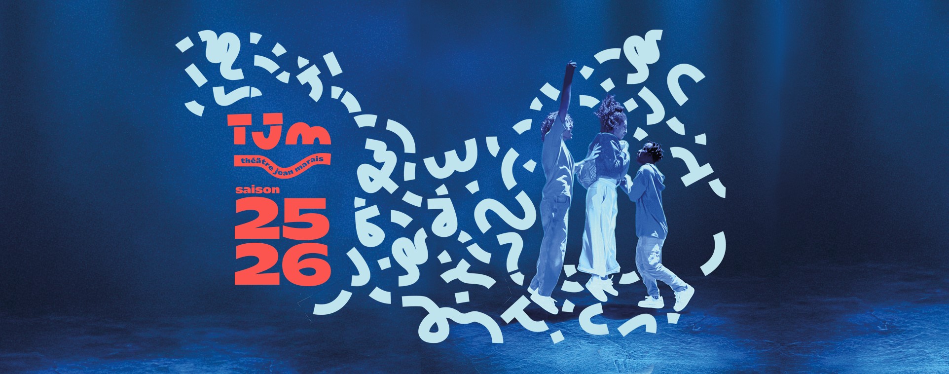 Théâtre Jean Marais Saison 25-26