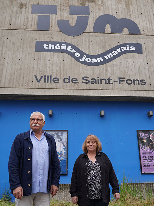 Photo du maire