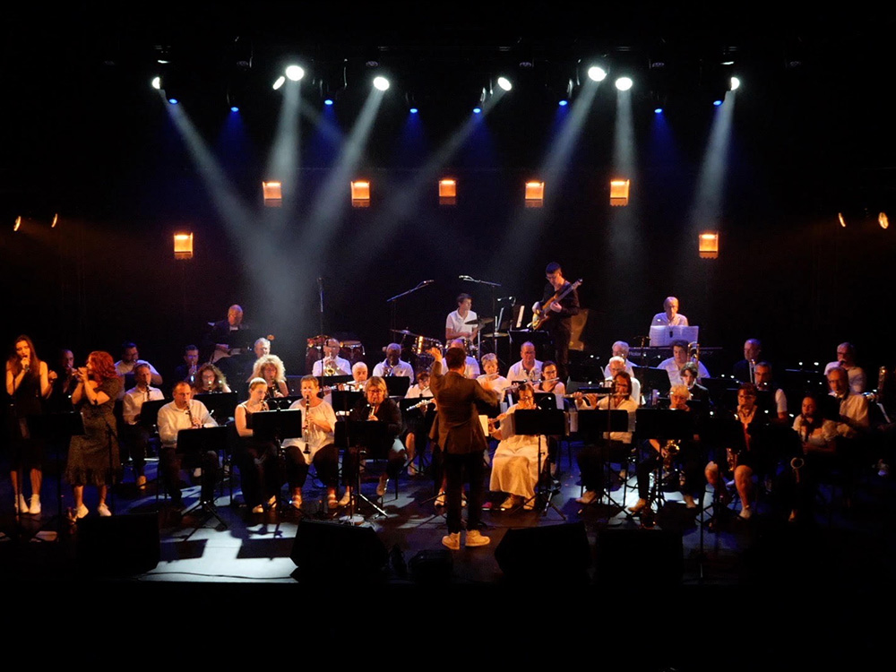 Industrielle Harmonie
