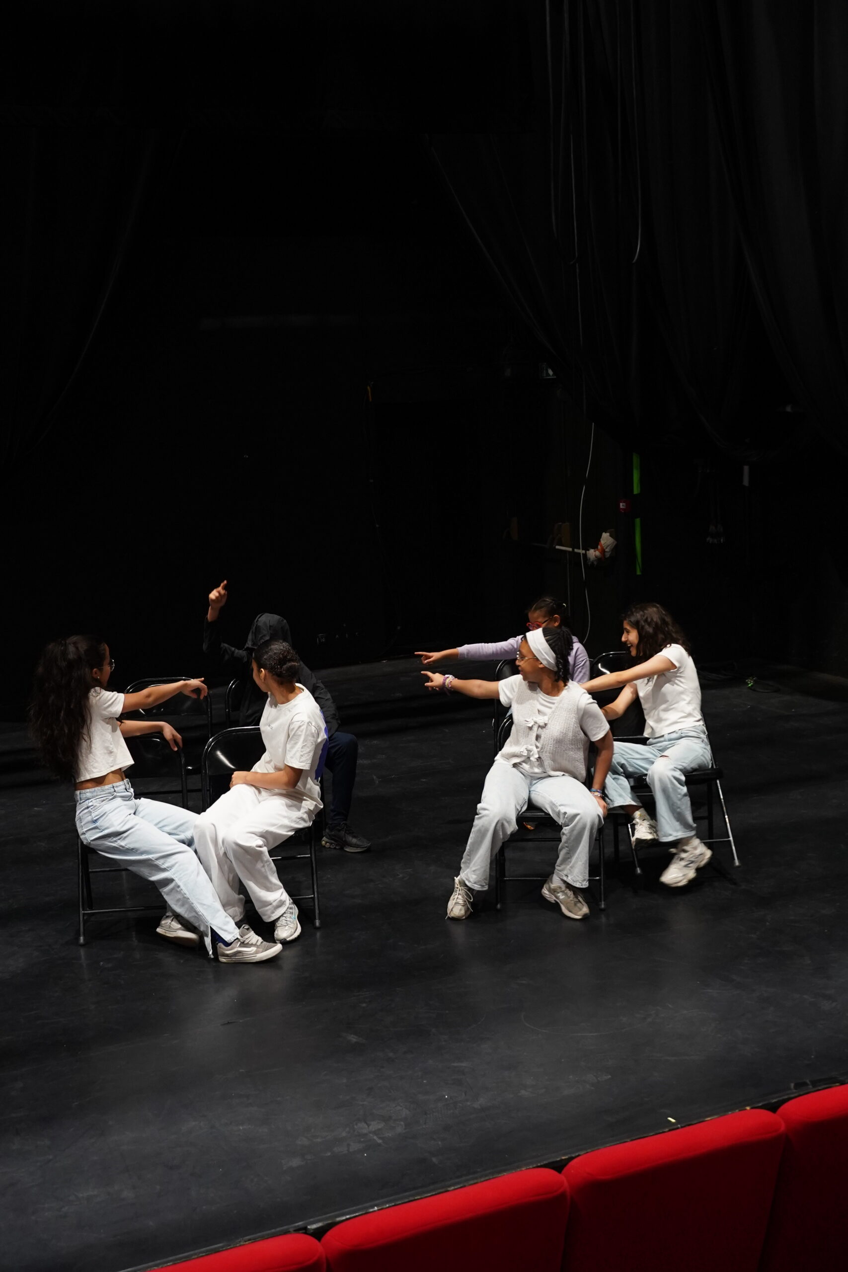 Atelier théâtre enfants (2)