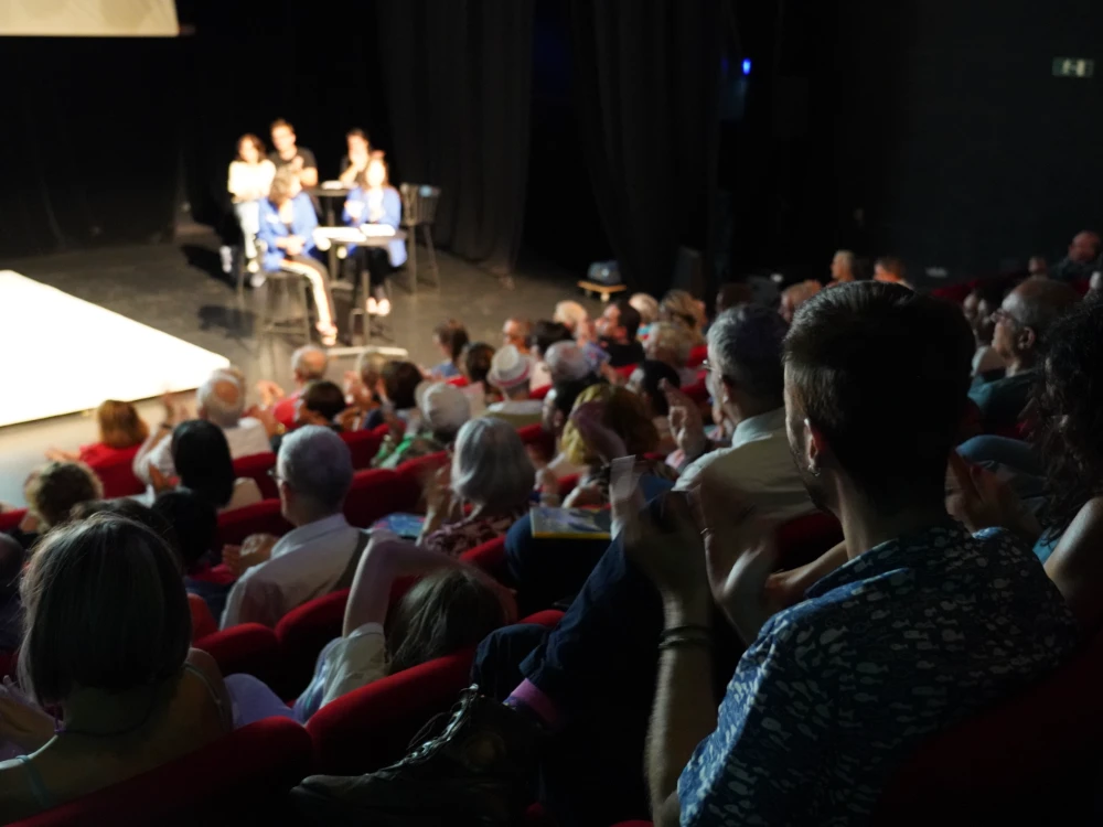 Lancement de saison